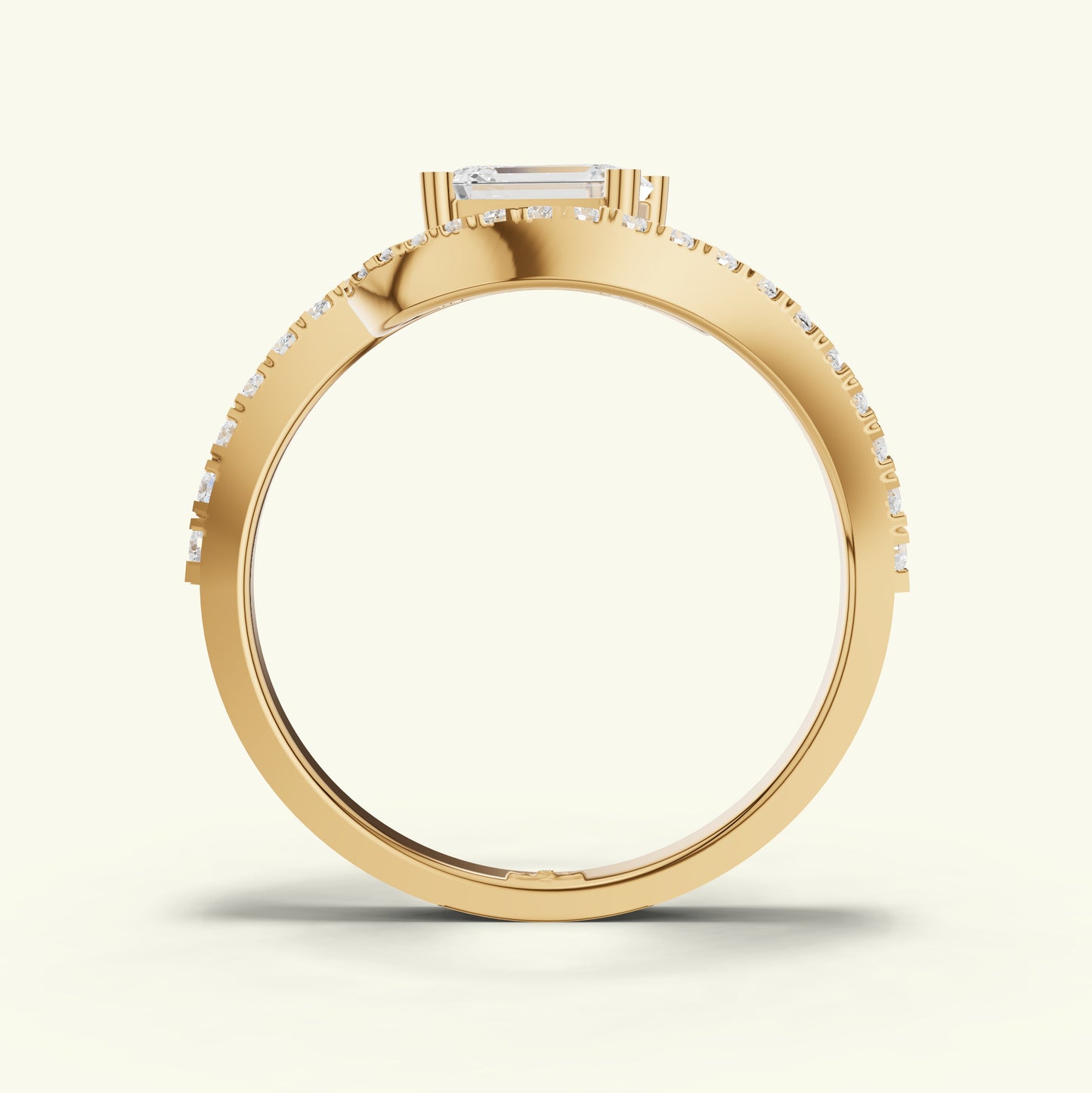 Mirelle Diamond Dailywear Ring