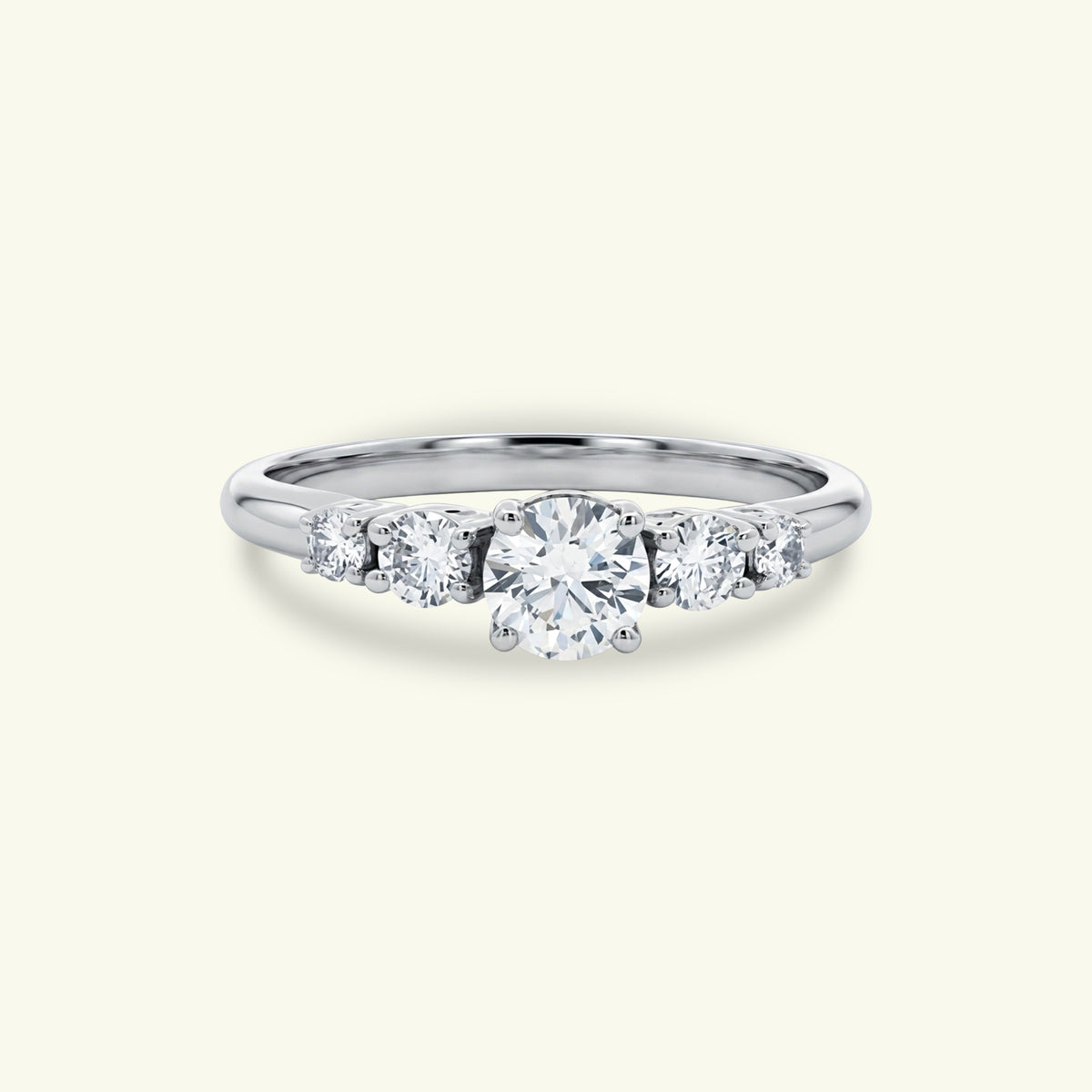 Lenara Diamond Dailywear Ring