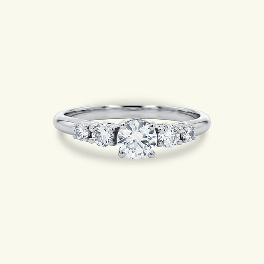 Lenara Diamond Dailywear Ring