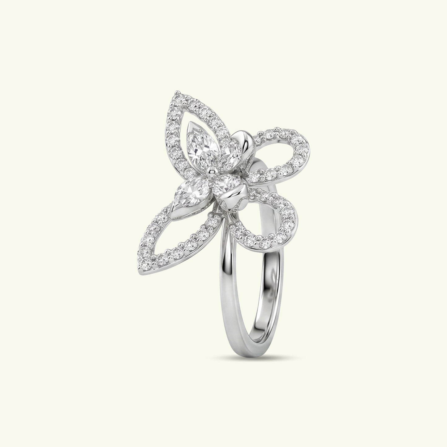 Caleo Icon Diamond Ring