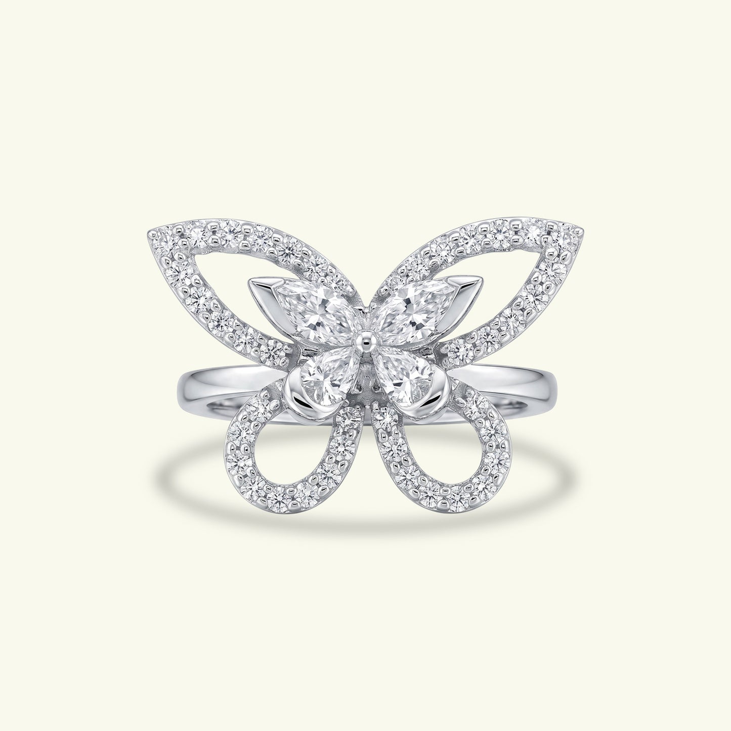 Caleo Icon Diamond Ring