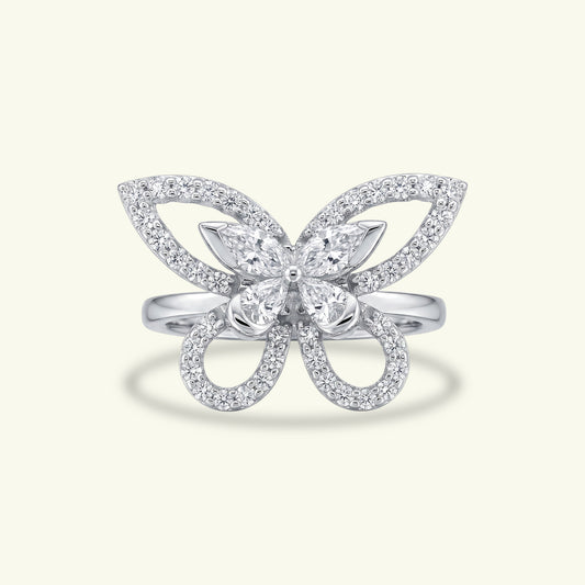 Caleo Icon Diamond Ring