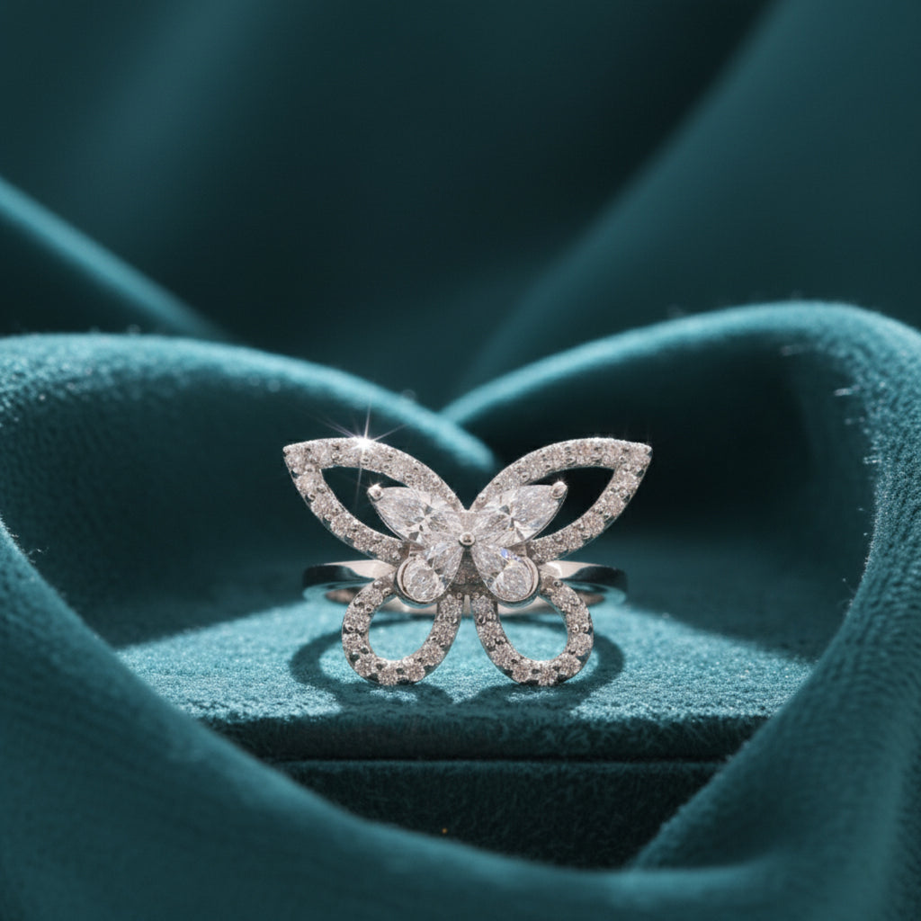 Caleo Icon Diamond Ring