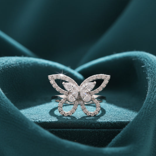 Caleo Icon Diamond Ring