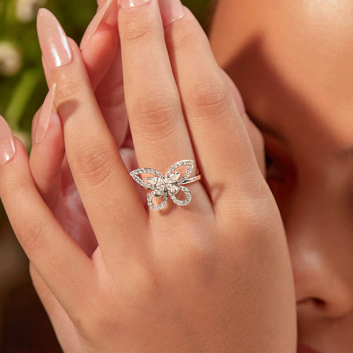 Caleo Icon Diamond Ring