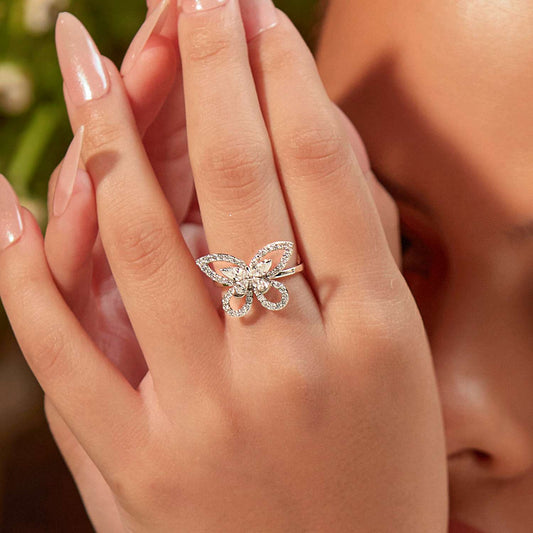 Caleo Icon Diamond Ring