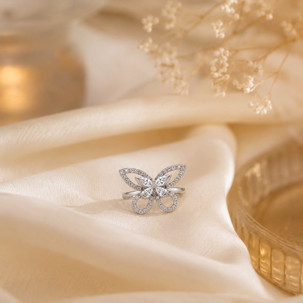 Caleo Icon Diamond Ring