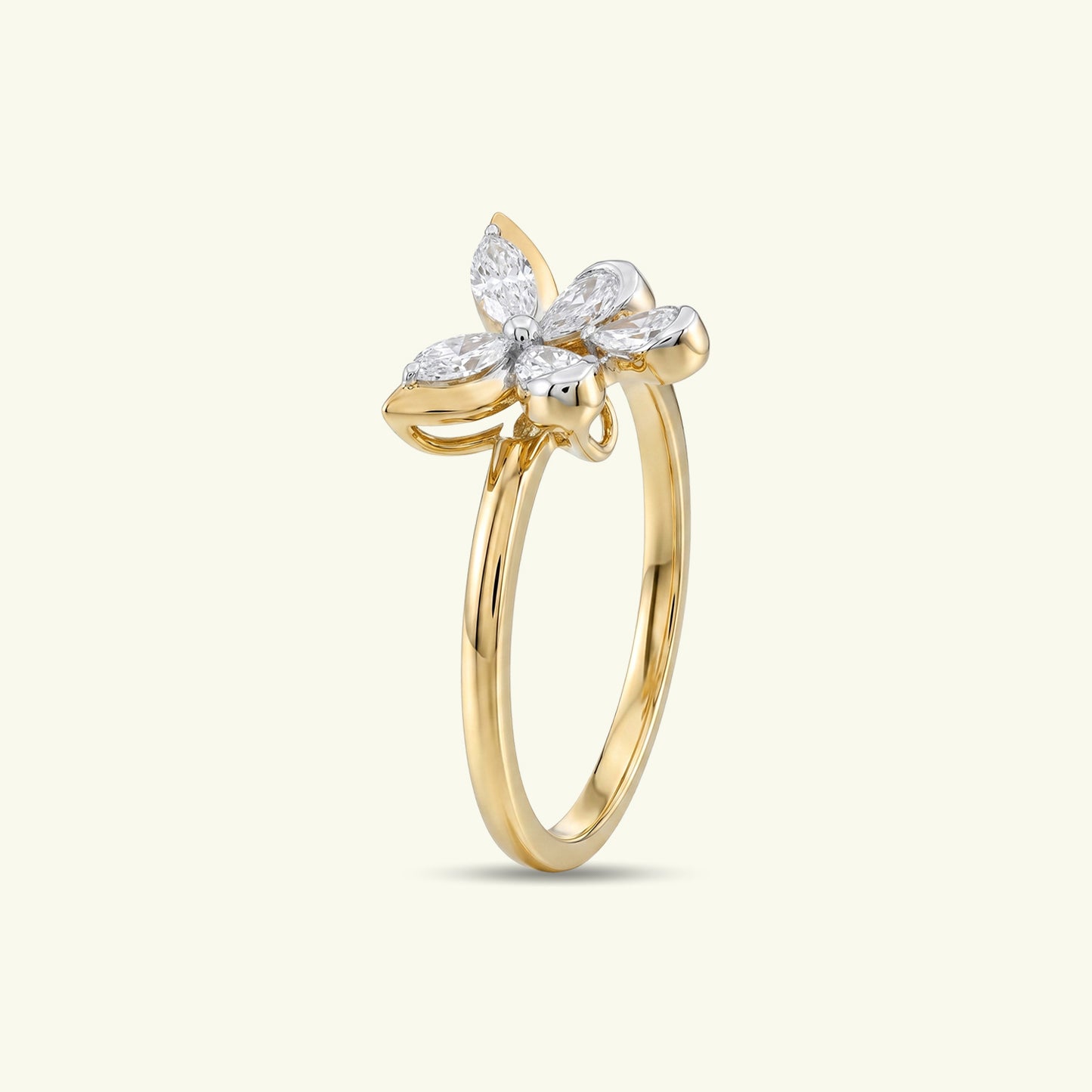 Nova Diamond Engagement Ring