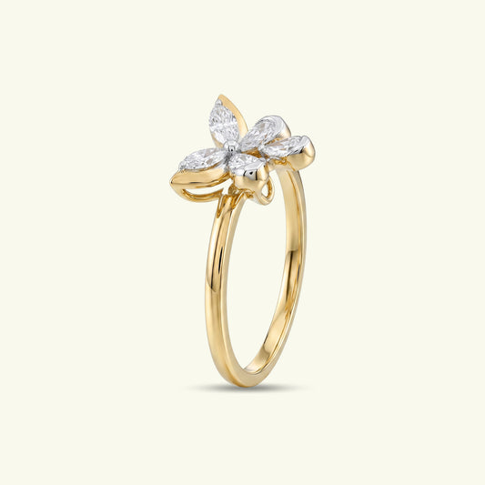Nova Diamond Engagement Ring