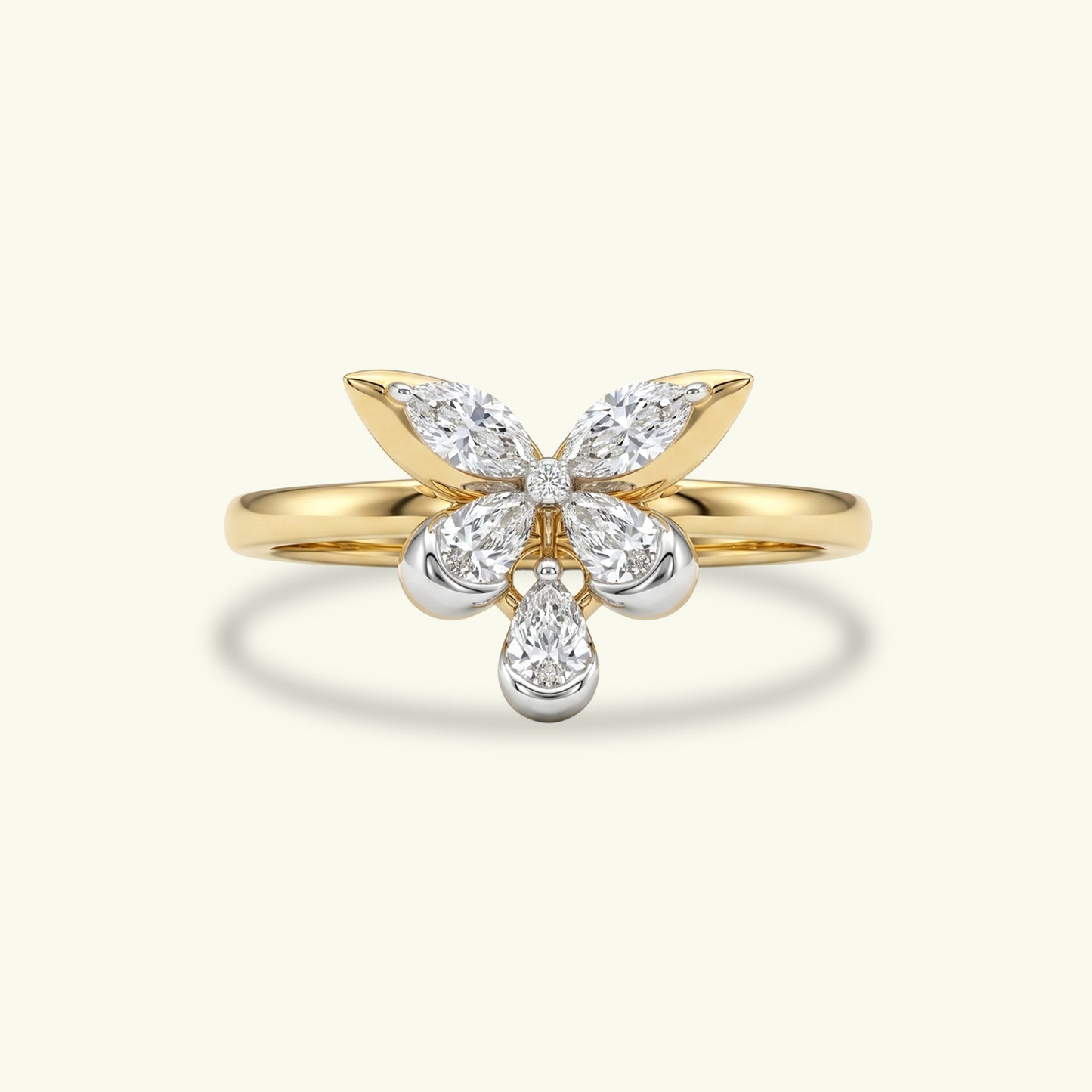Nova Diamond Engagement Ring