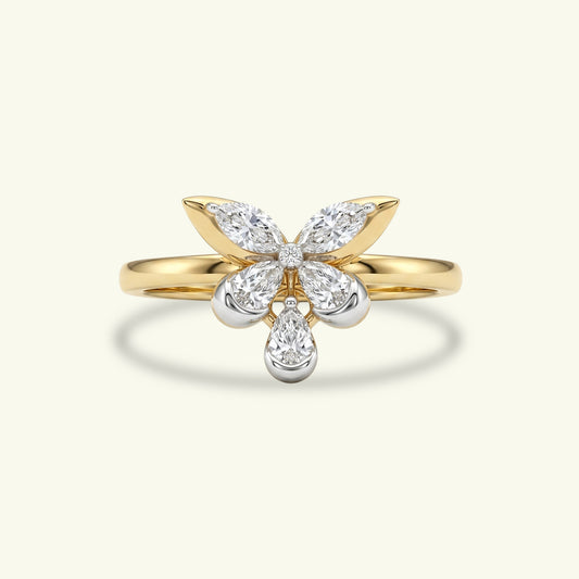 Nova Diamond Engagement Ring