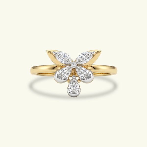 Nova Diamond Engagement Ring