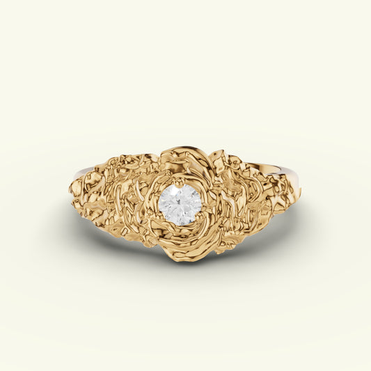 Inira Diamond Dailywear Ring