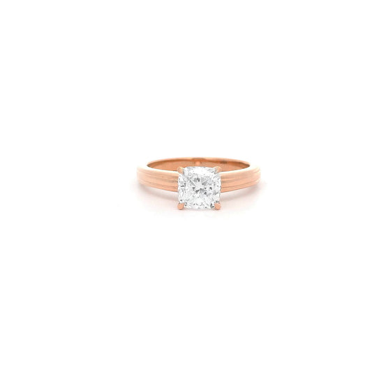Melira Diamond Engagement Ring