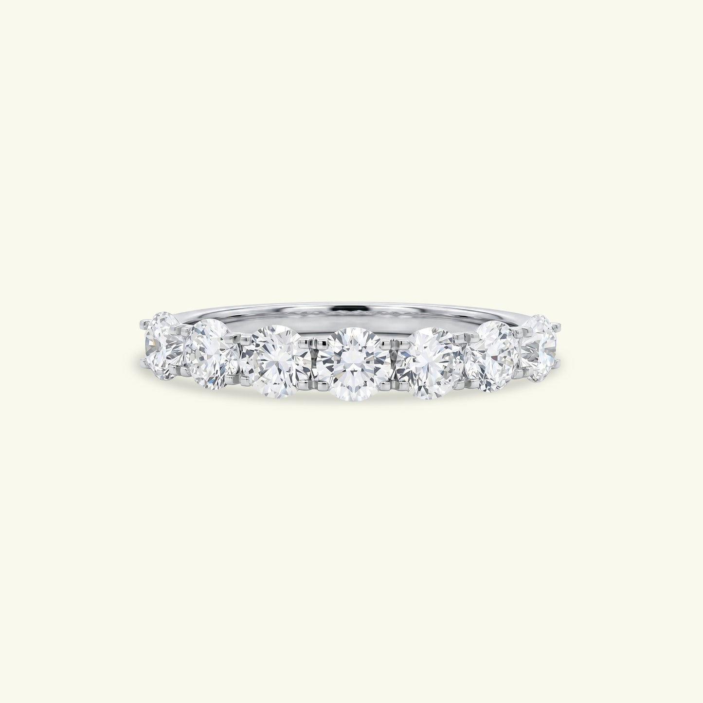 Galyndra Crest Diamond Ladies Ring