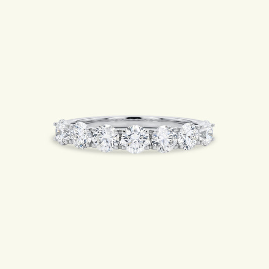 Galyndra Crest Diamond Ladies Ring