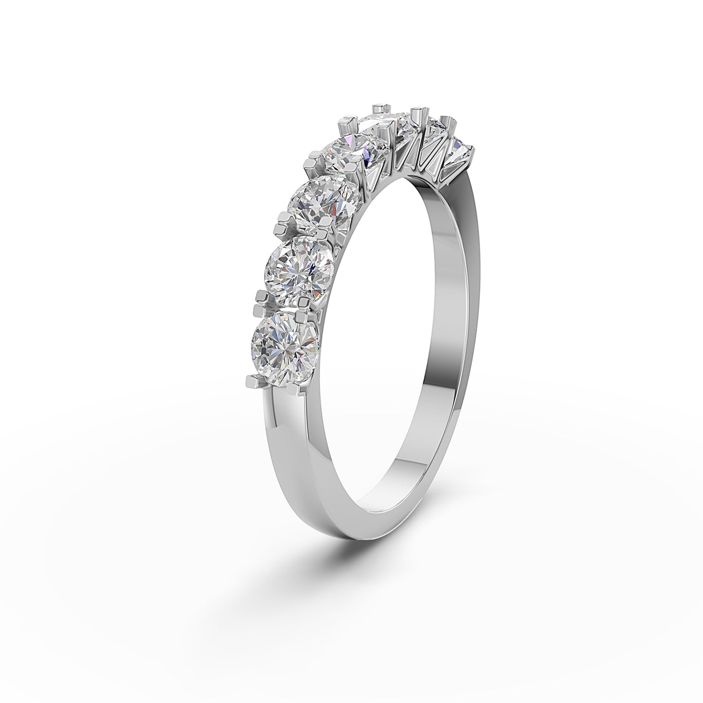 Galyndra Crest Diamond Ladies Ring
