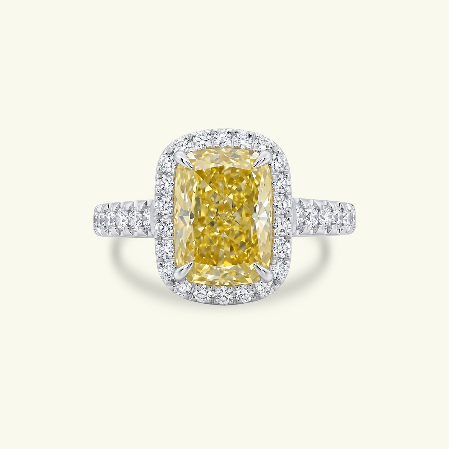 Fenlora Twist Diamond Ladies Ring