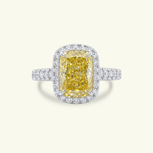 Fenlora Twist Diamond Ladies Ring
