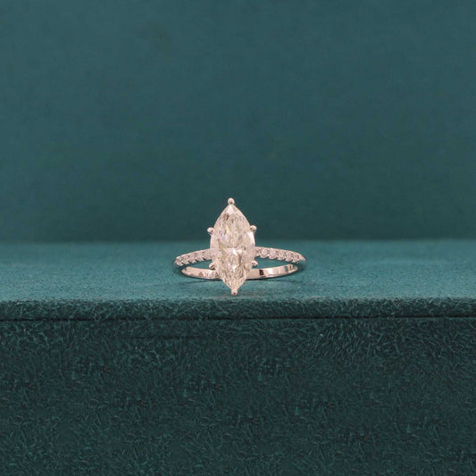 Verlira Beam Diamond Ladies Ring