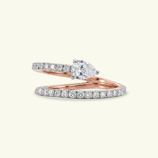 Arlevia Crest Diamond Ring