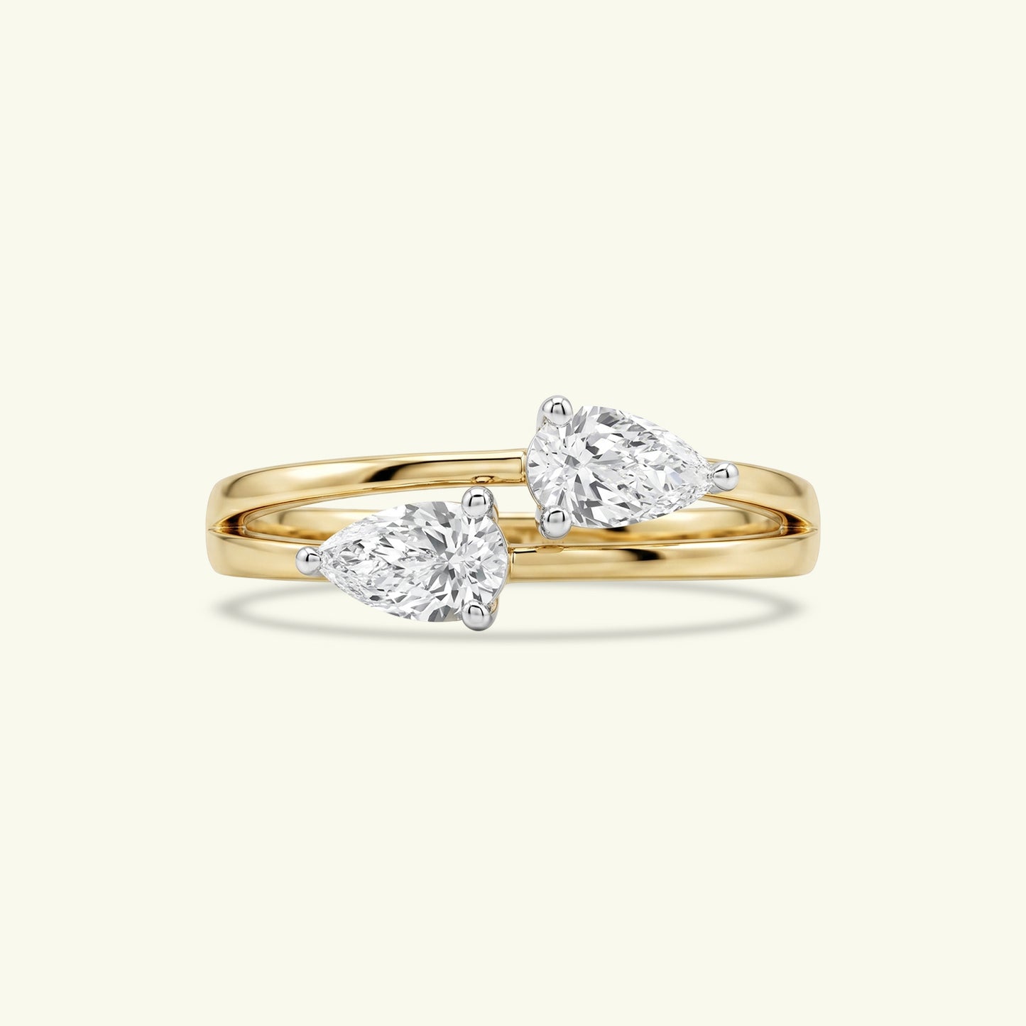 Fioralyn Trace Diamond Ring