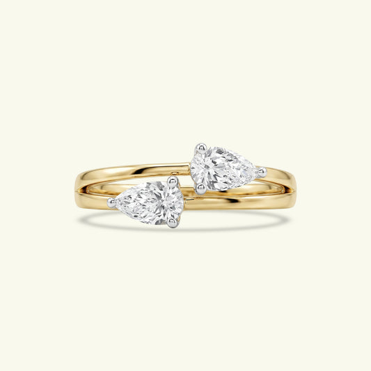 Fioralyn Trace Diamond Ring
