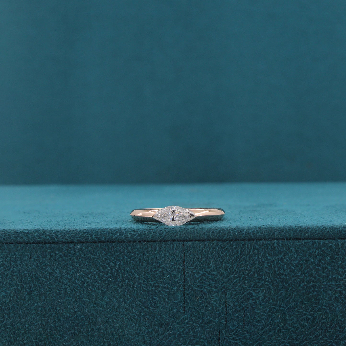 Mirelle Glow Diamond Ring