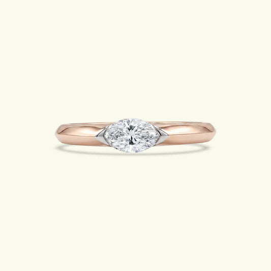 Mirelle Glow Diamond Ring