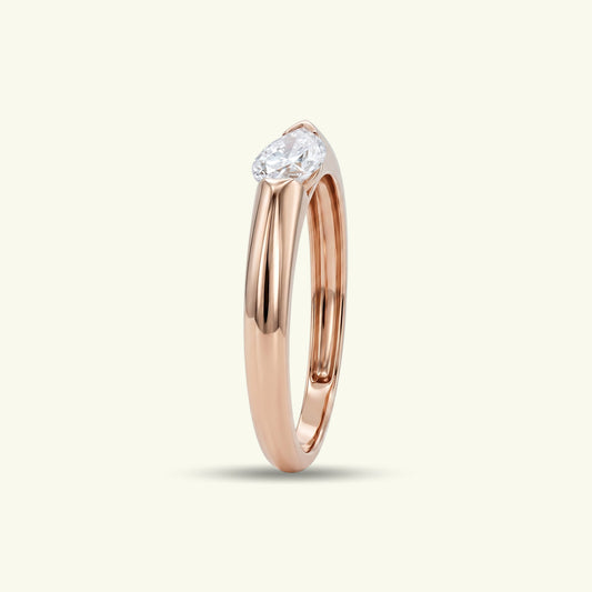 Mirelle Glow Diamond Ring
