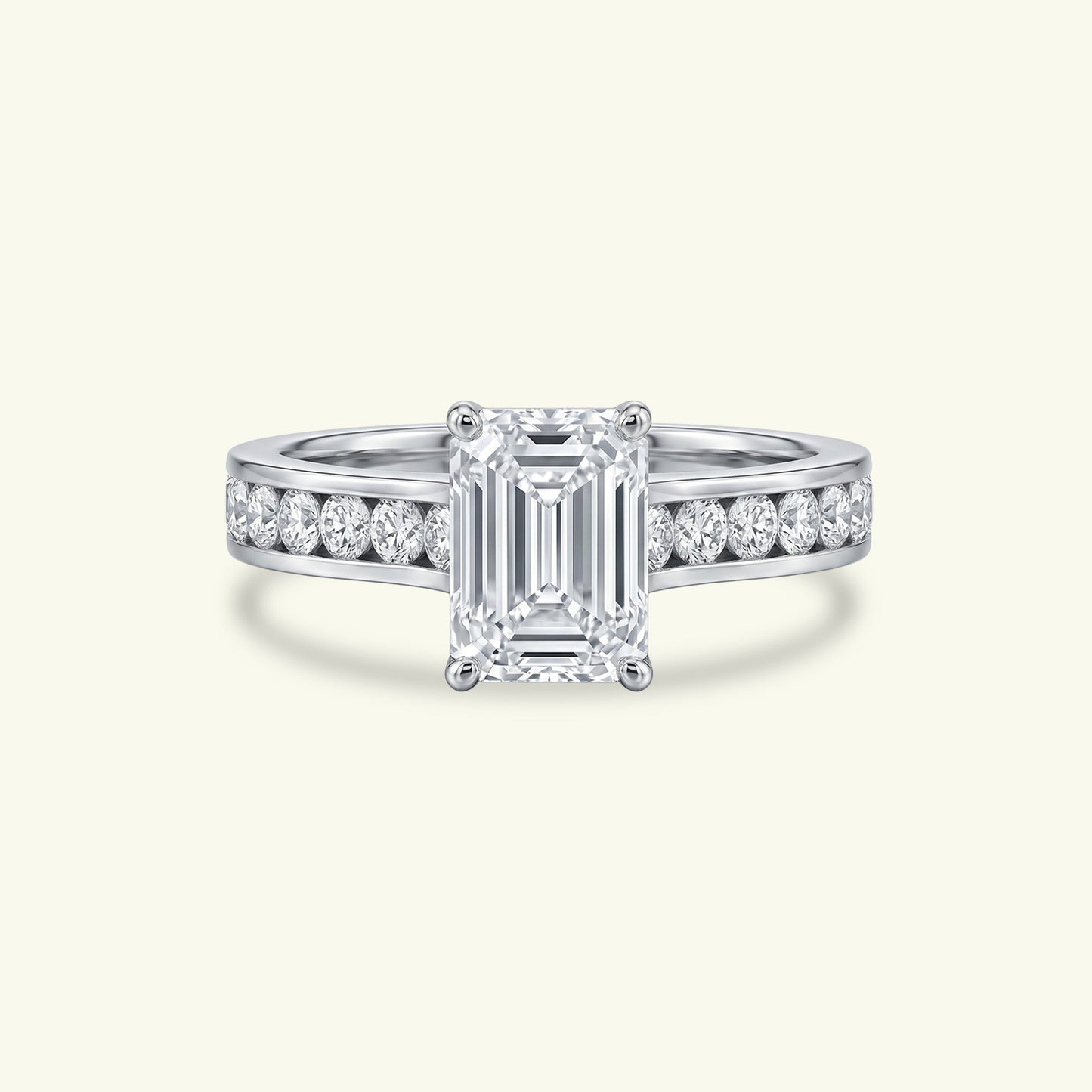 Syralea Tide Diamond Ring