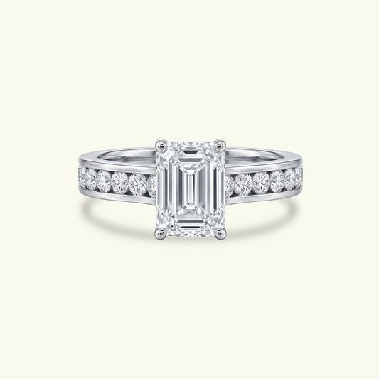 Syralea Tide Diamond Ring