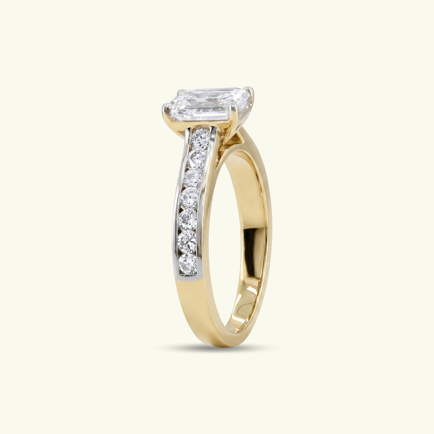 Syralea Tide Diamond Ring