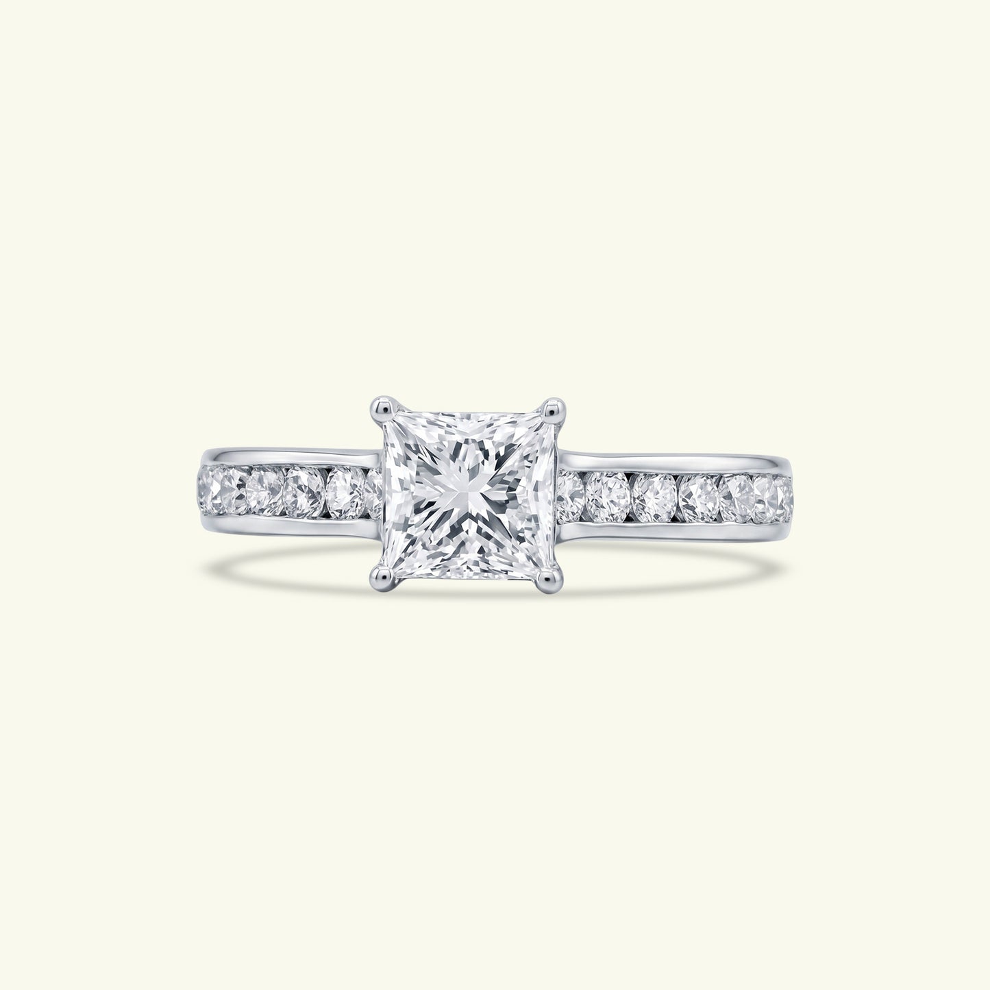 Verisse Loom Diamond Ring