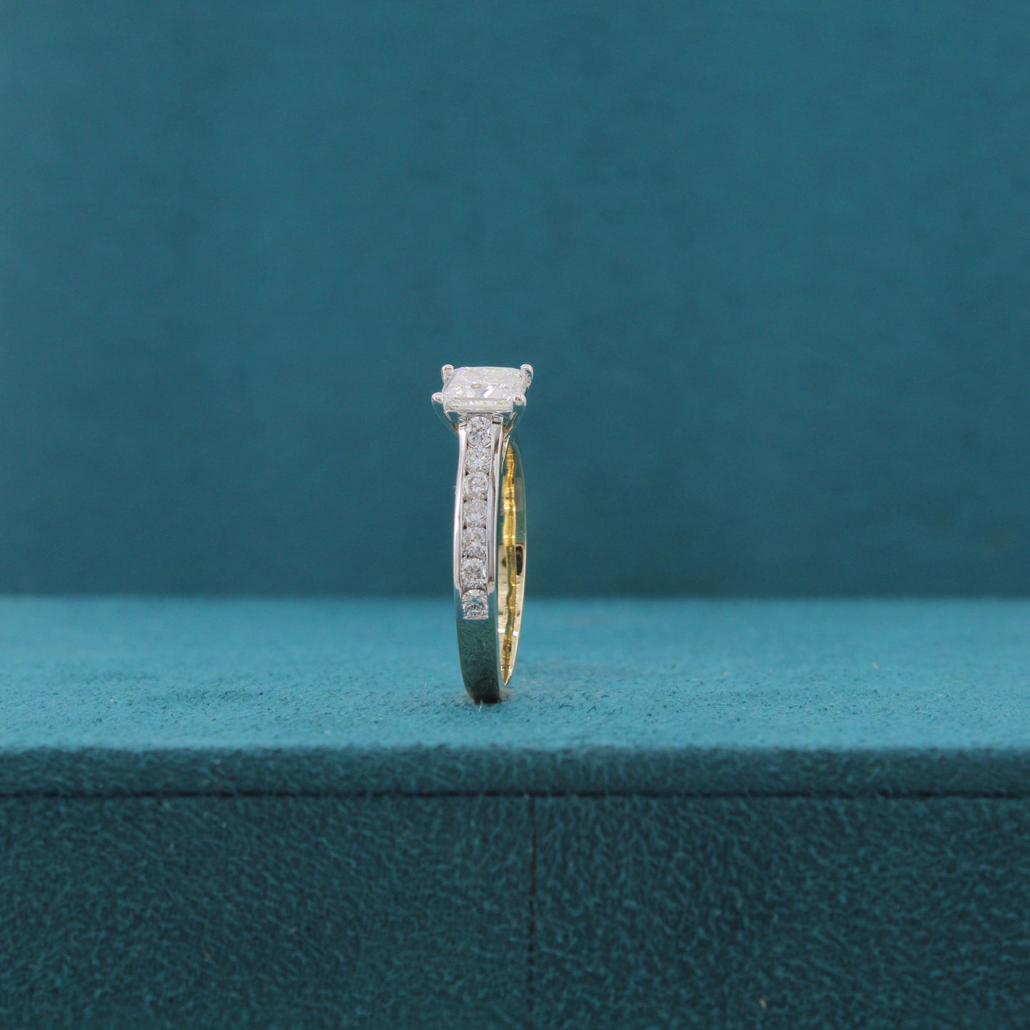 Verisse Loom Diamond Ring