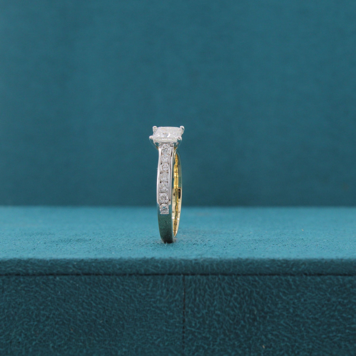 Verisse Loom Diamond Ring