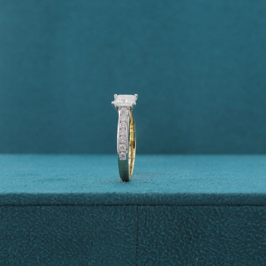 Verisse Loom Diamond Ring