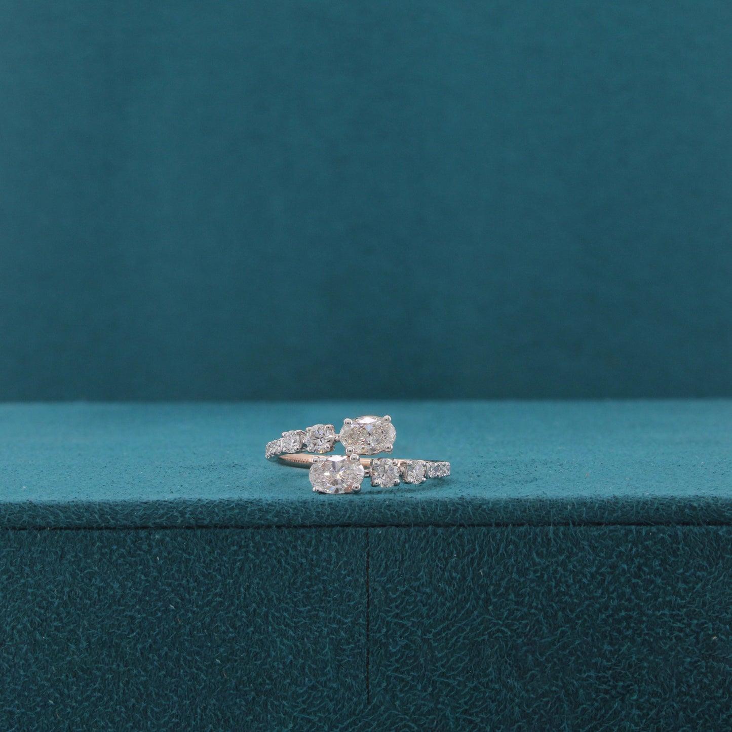 Arvynn Tide Diamond Ring