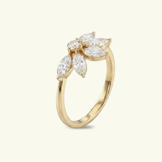 Amoria Classic Diamond Ring