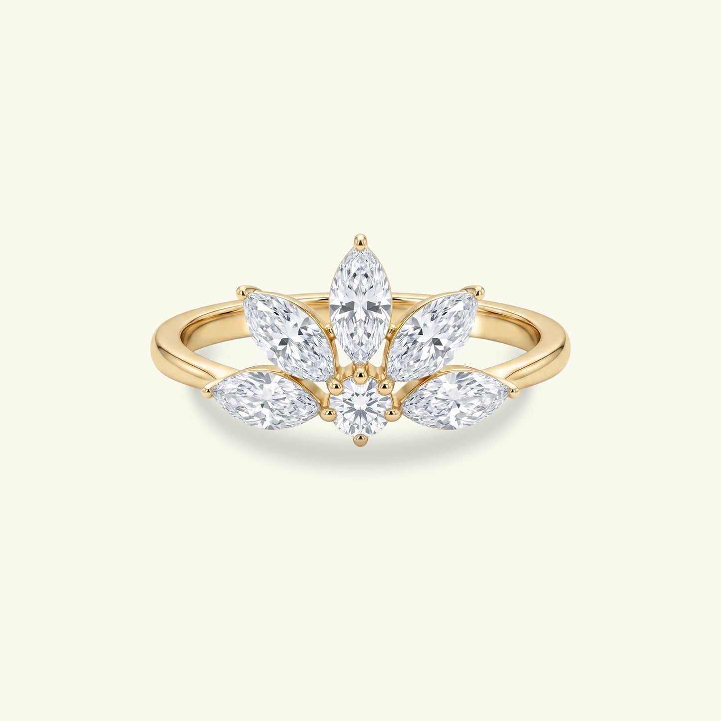 Amoria Classic Diamond Ring