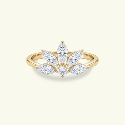 Amoria Classic Diamond Ring