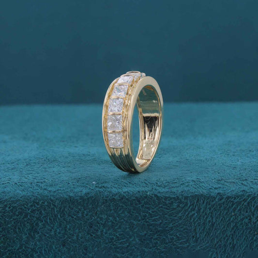 Elvine Fancy Diamond Ring