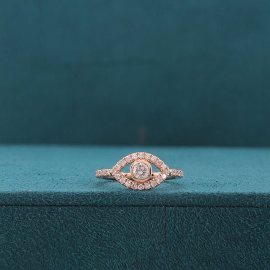 Lyric Modern Diamond Ring