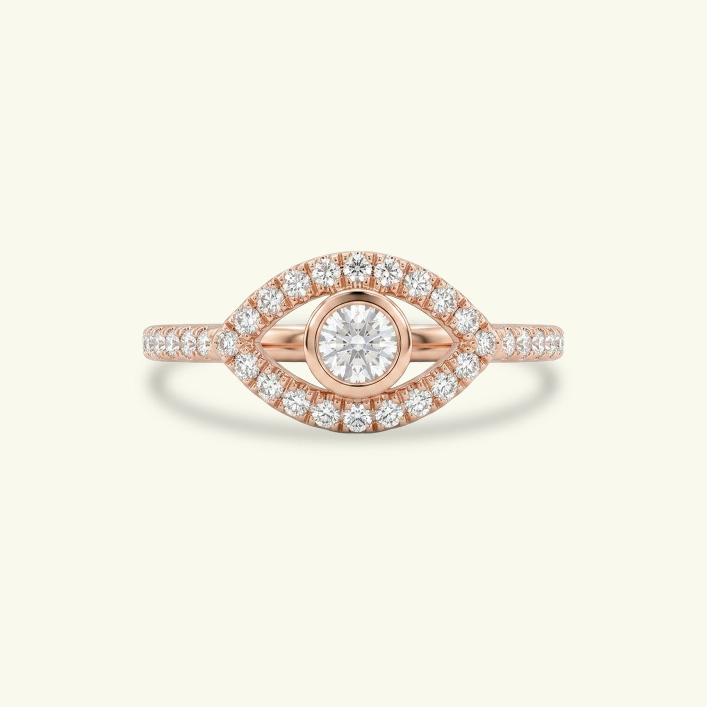Lyric Modern Diamond Ring
