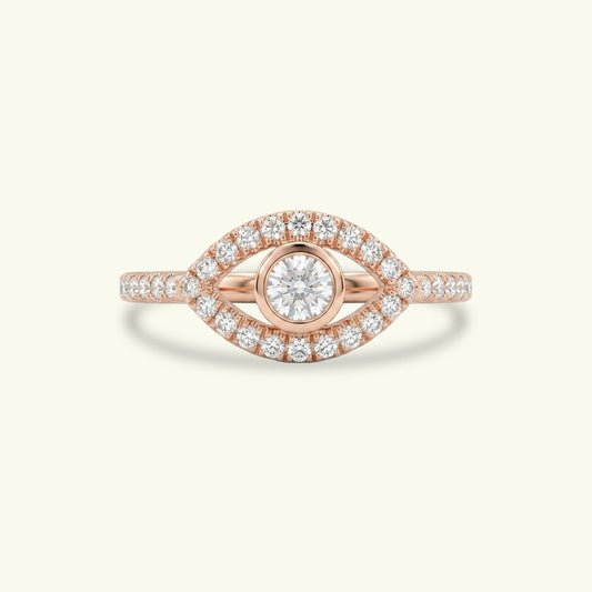 Lyric Modern Diamond Ring