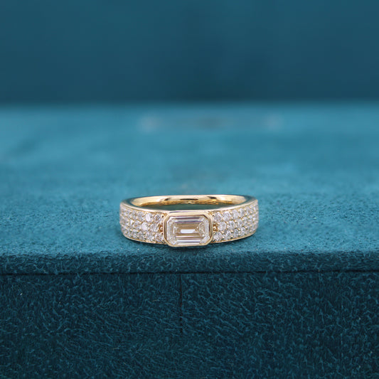Avaya Classic Diamond Ring