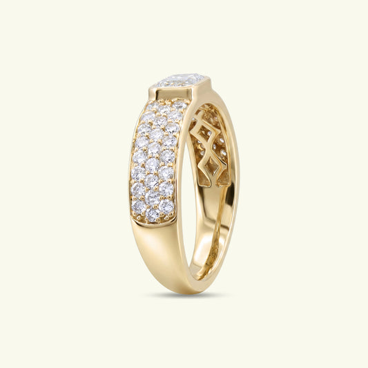 Avaya Classic Diamond Ring