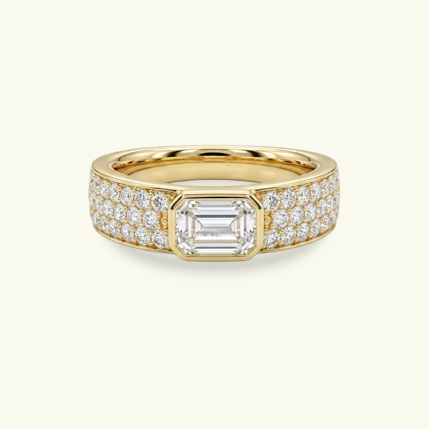 Avaya Classic Diamond Ring