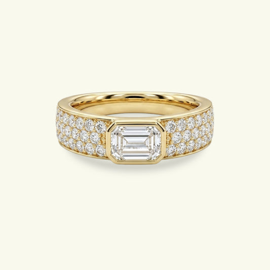 Avaya Classic Diamond Ring