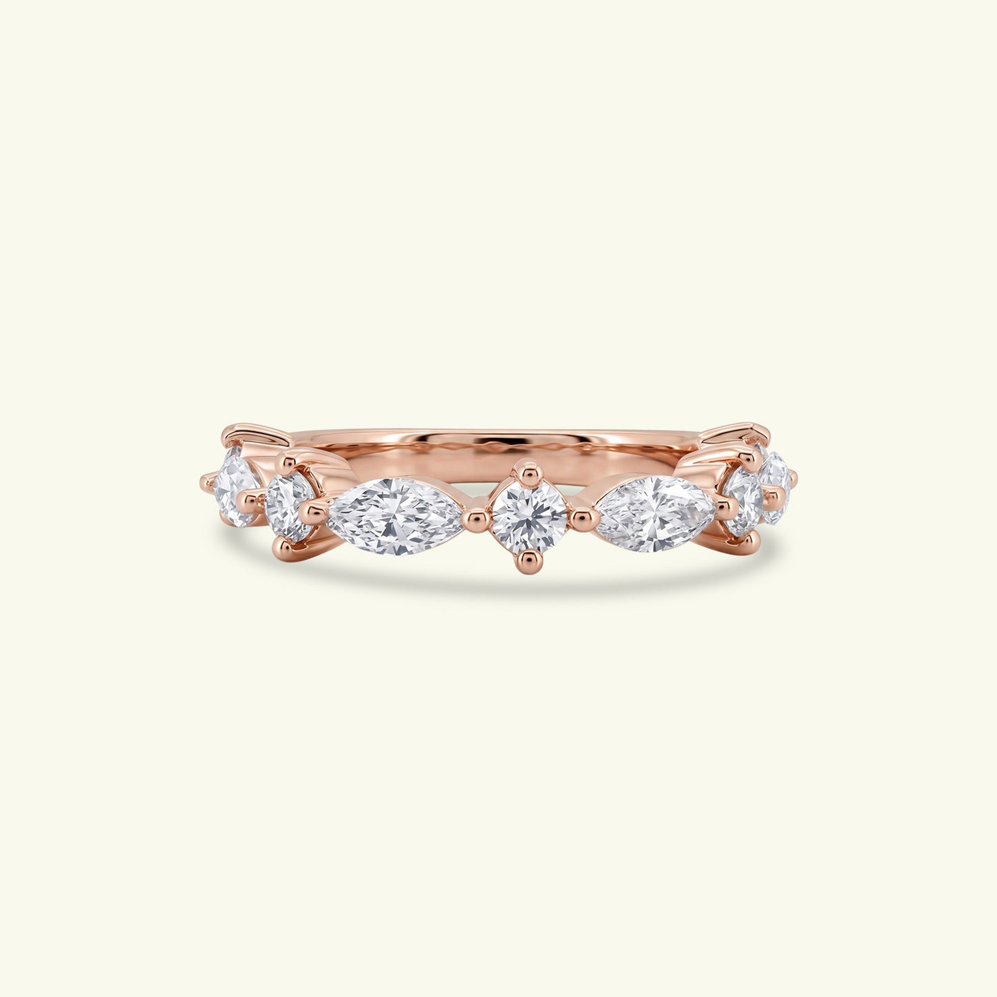 Liora Classic Diamond Ring